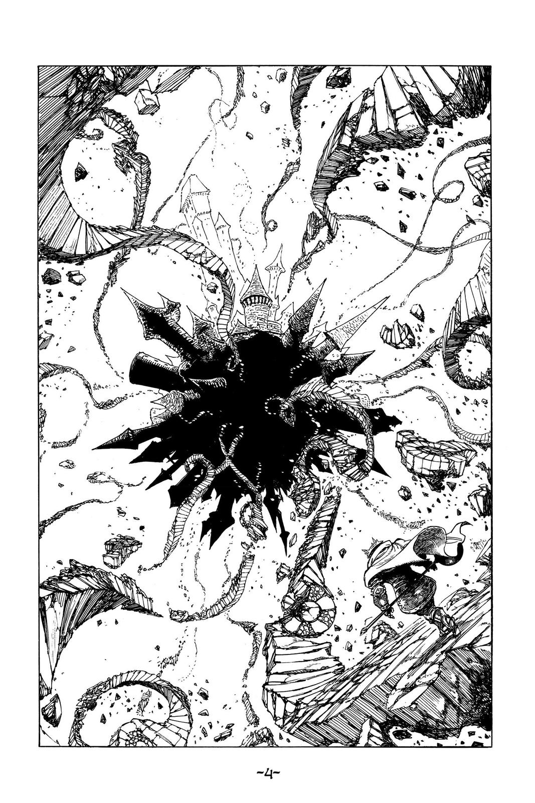 Read The Seven Deadly Sins - Four Knights of the Apocalypse Manga Online
