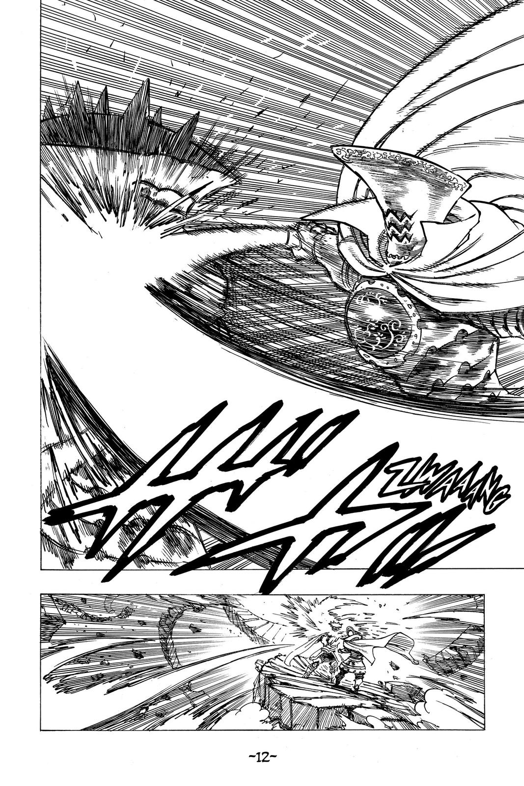 Read The Seven Deadly Sins - Four Knights of the Apocalypse Manga Online