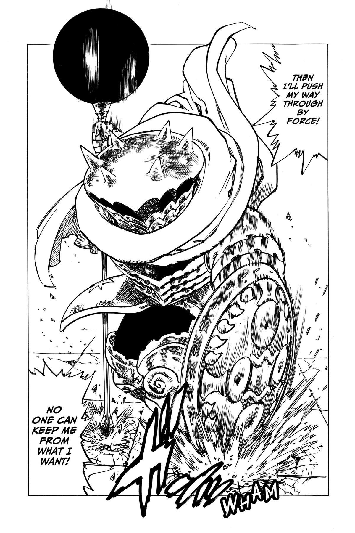 Read The Seven Deadly Sins - Four Knights of the Apocalypse Manga Online