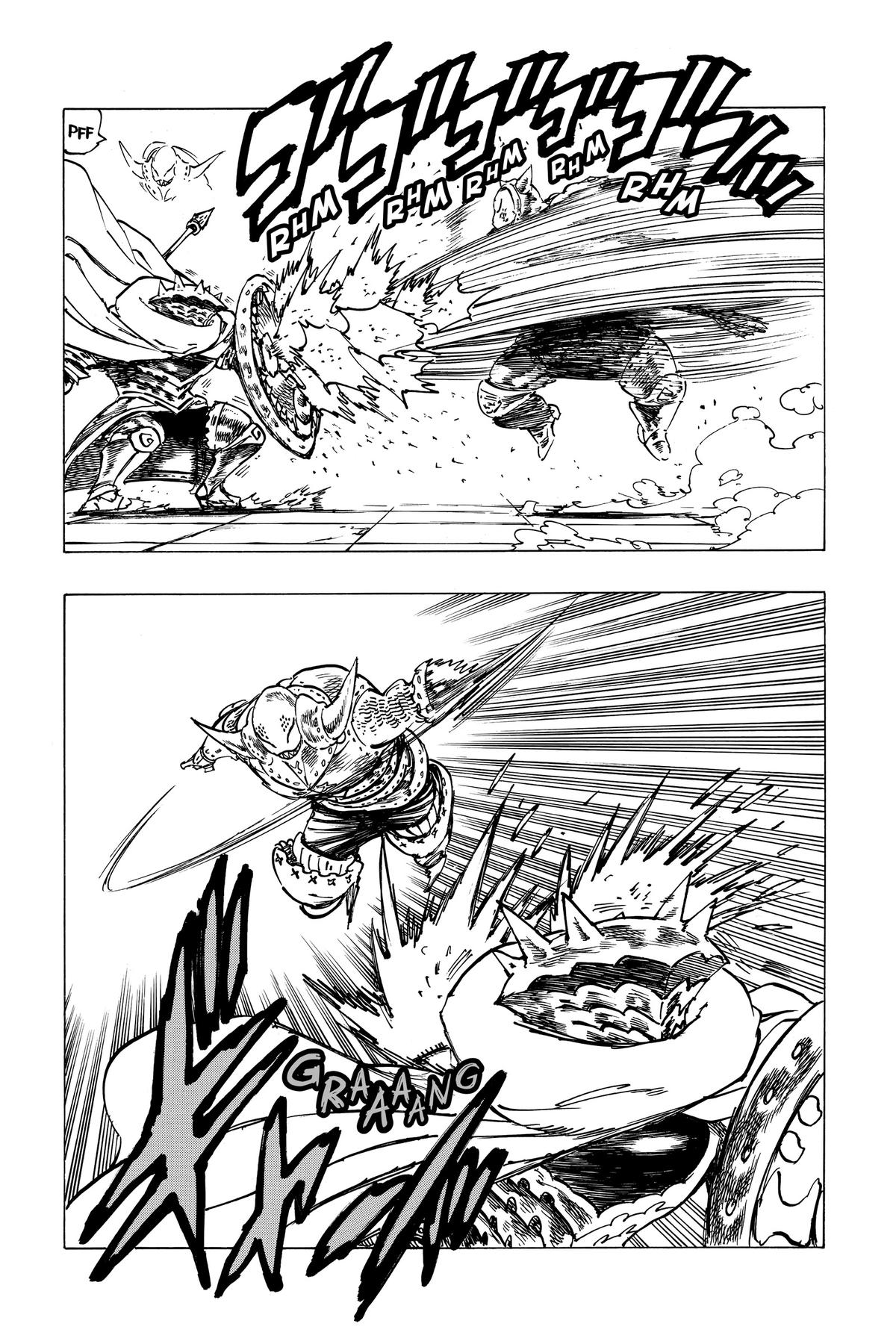 Read The Seven Deadly Sins - Four Knights of the Apocalypse Manga Online