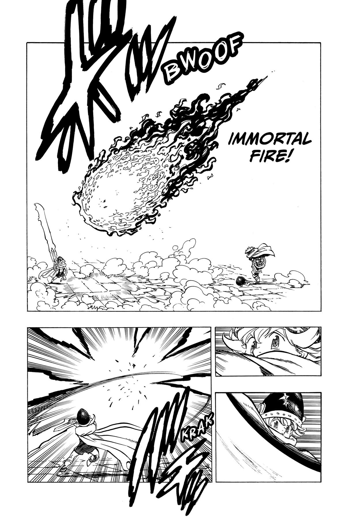 Read The Seven Deadly Sins - Four Knights of the Apocalypse Manga Online