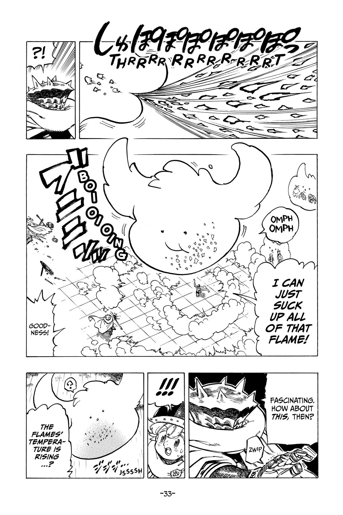 Read The Seven Deadly Sins - Four Knights of the Apocalypse Manga Online