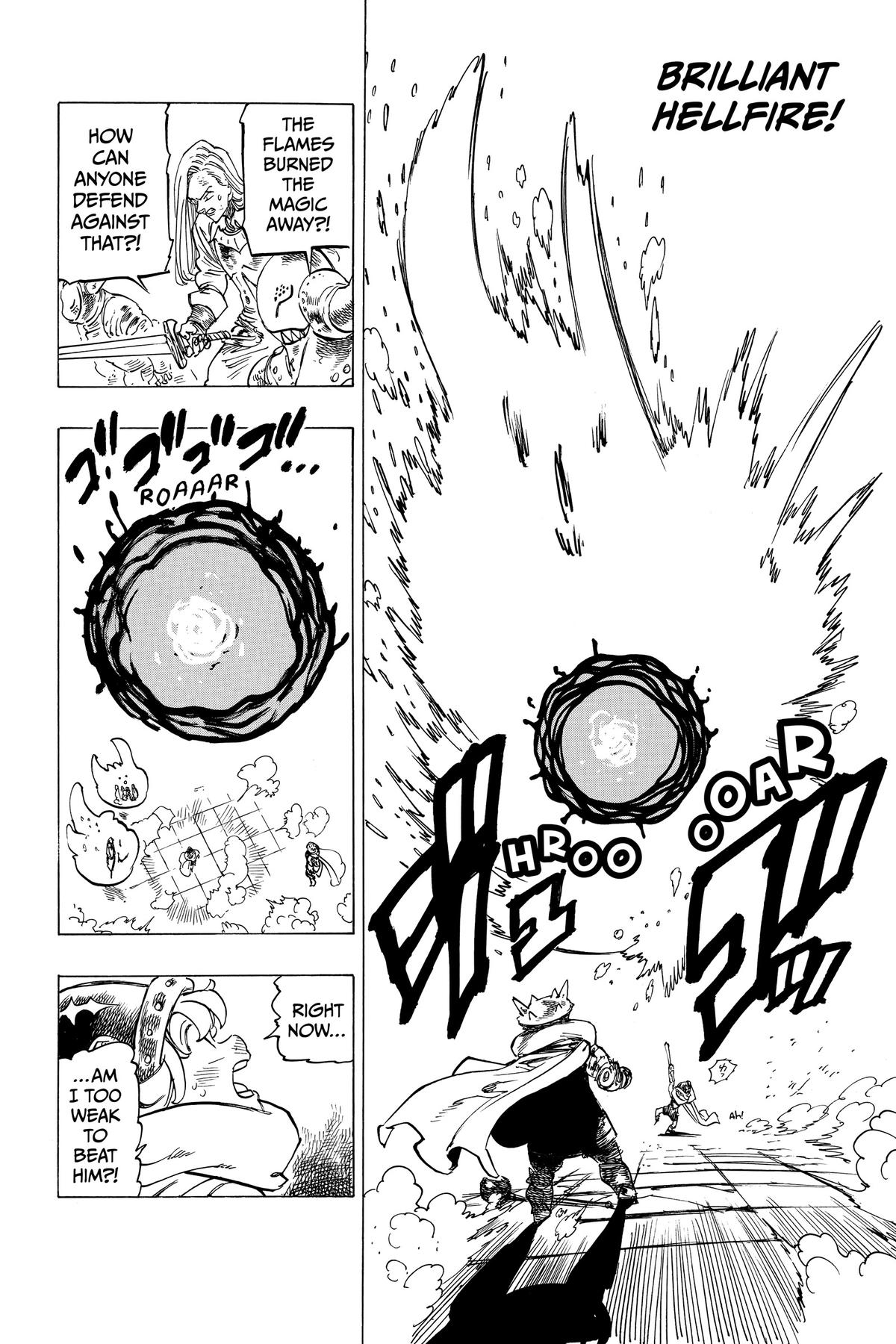 Read The Seven Deadly Sins - Four Knights of the Apocalypse Manga Online