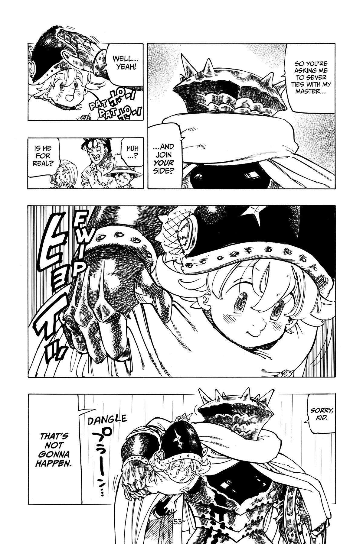 Read The Seven Deadly Sins - Four Knights of the Apocalypse Manga Online