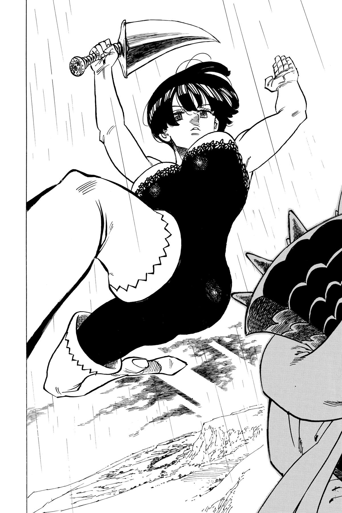 Read The Seven Deadly Sins - Four Knights of the Apocalypse Manga Online