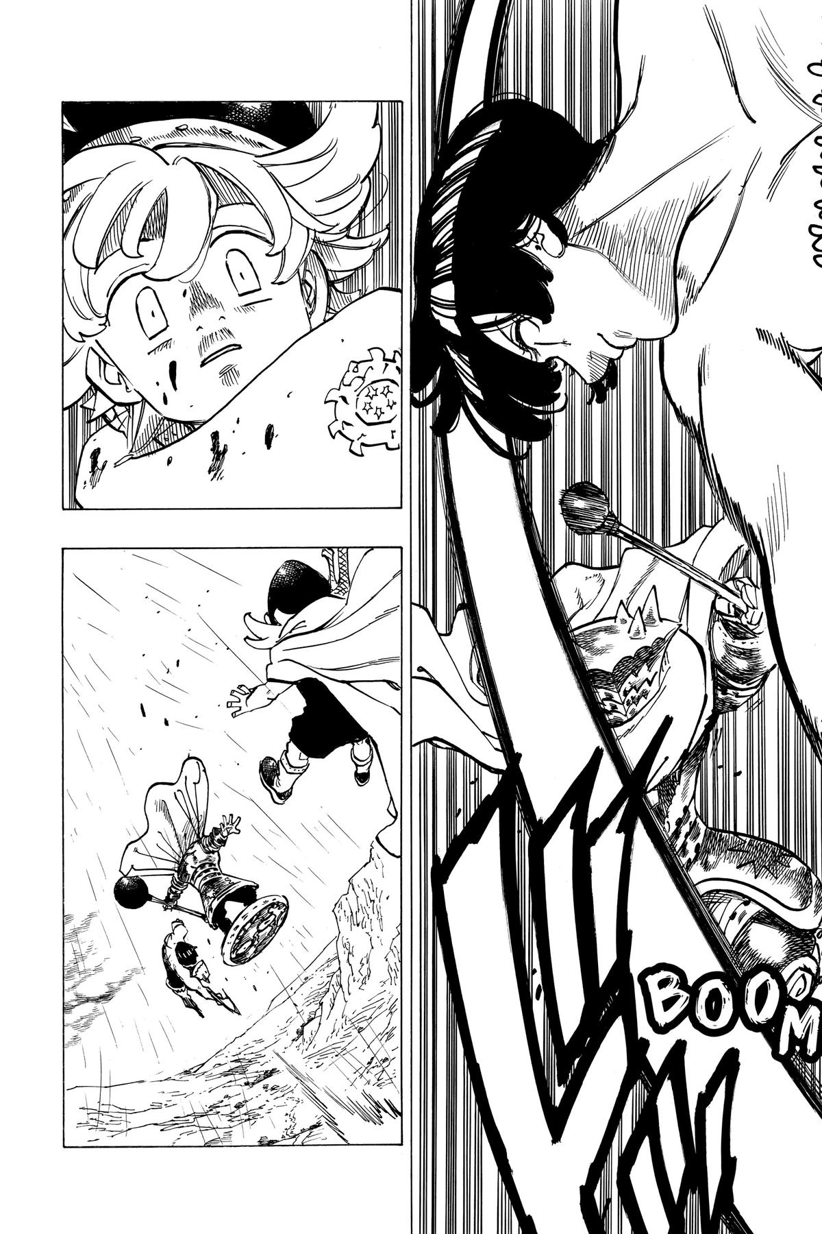Read The Seven Deadly Sins - Four Knights of the Apocalypse Manga Online