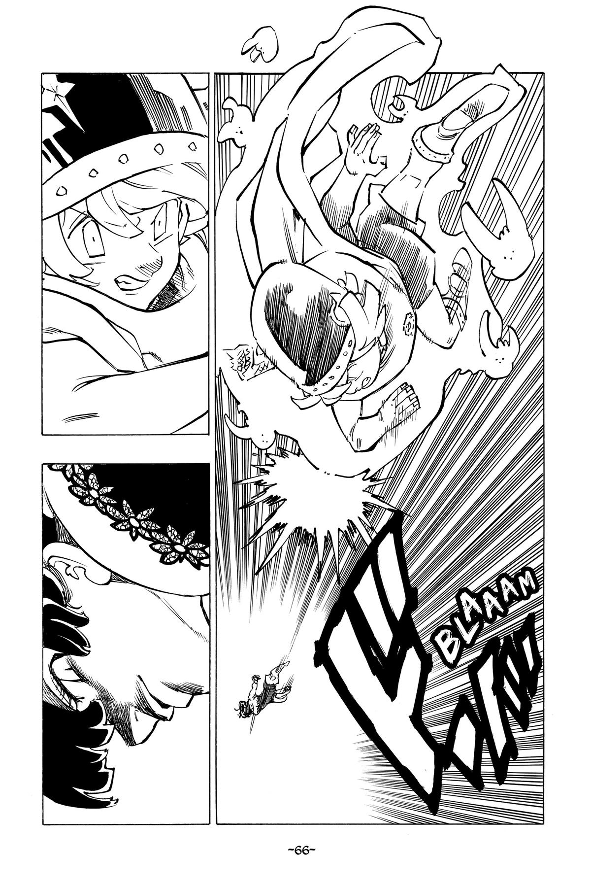 Read The Seven Deadly Sins - Four Knights of the Apocalypse Manga Online