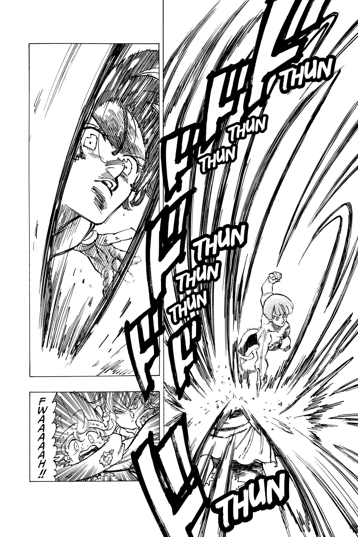 Read The Seven Deadly Sins - Four Knights of the Apocalypse Manga Online