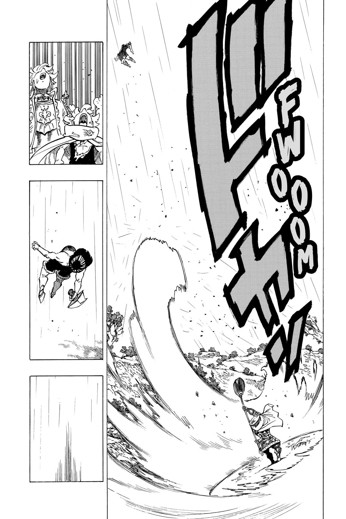 Read The Seven Deadly Sins - Four Knights of the Apocalypse Manga Online