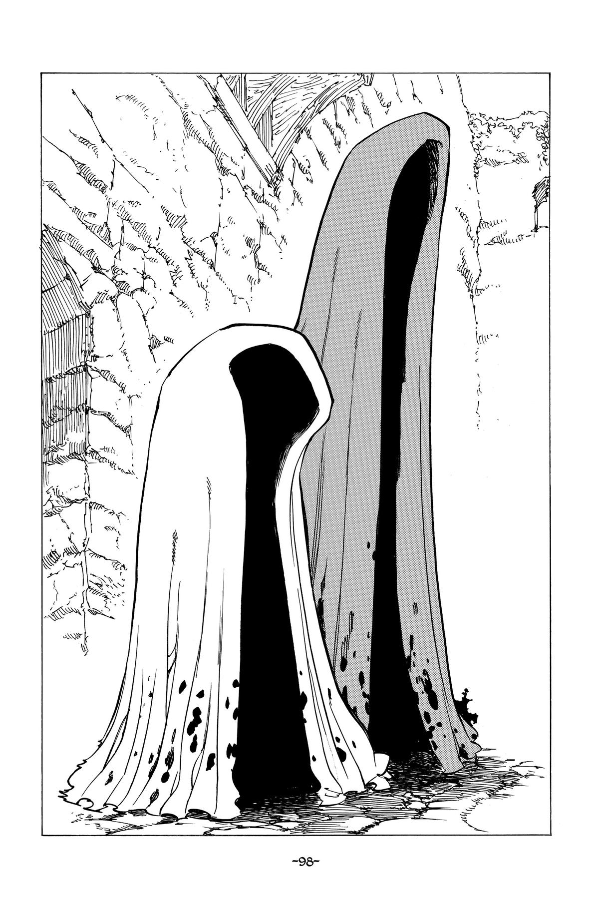 Read The Seven Deadly Sins - Four Knights of the Apocalypse Manga Online