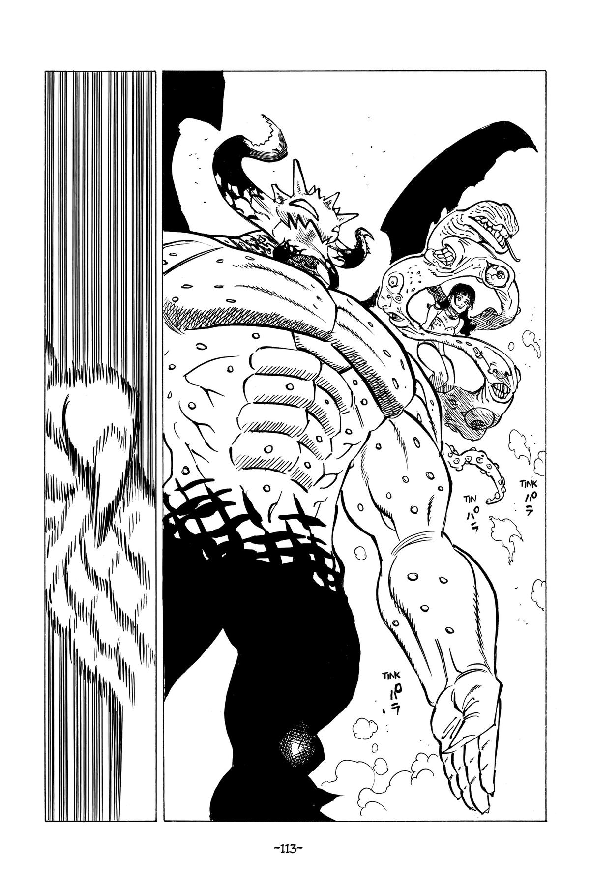Read The Seven Deadly Sins - Four Knights of the Apocalypse Manga Online