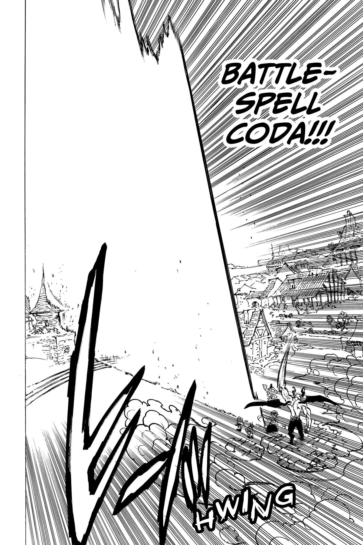 Read The Seven Deadly Sins - Four Knights of the Apocalypse Manga Online