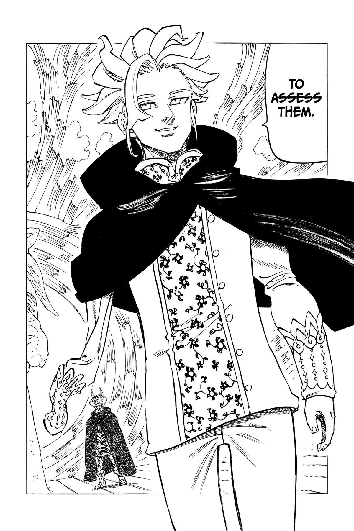 Read The Seven Deadly Sins - Four Knights of the Apocalypse Manga Online
