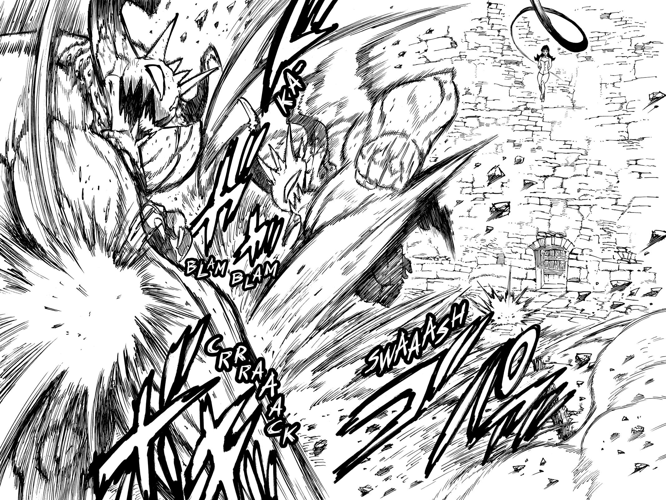 Read The Seven Deadly Sins - Four Knights of the Apocalypse Manga Online