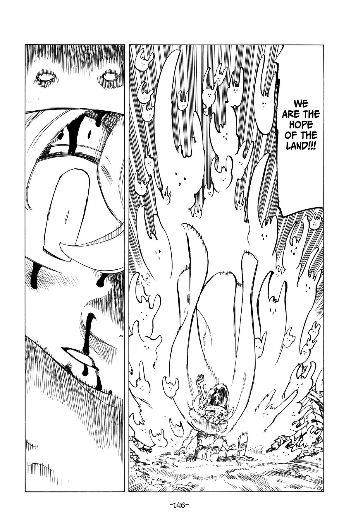 Read The Seven Deadly Sins - Four Knights of the Apocalypse Manga Online