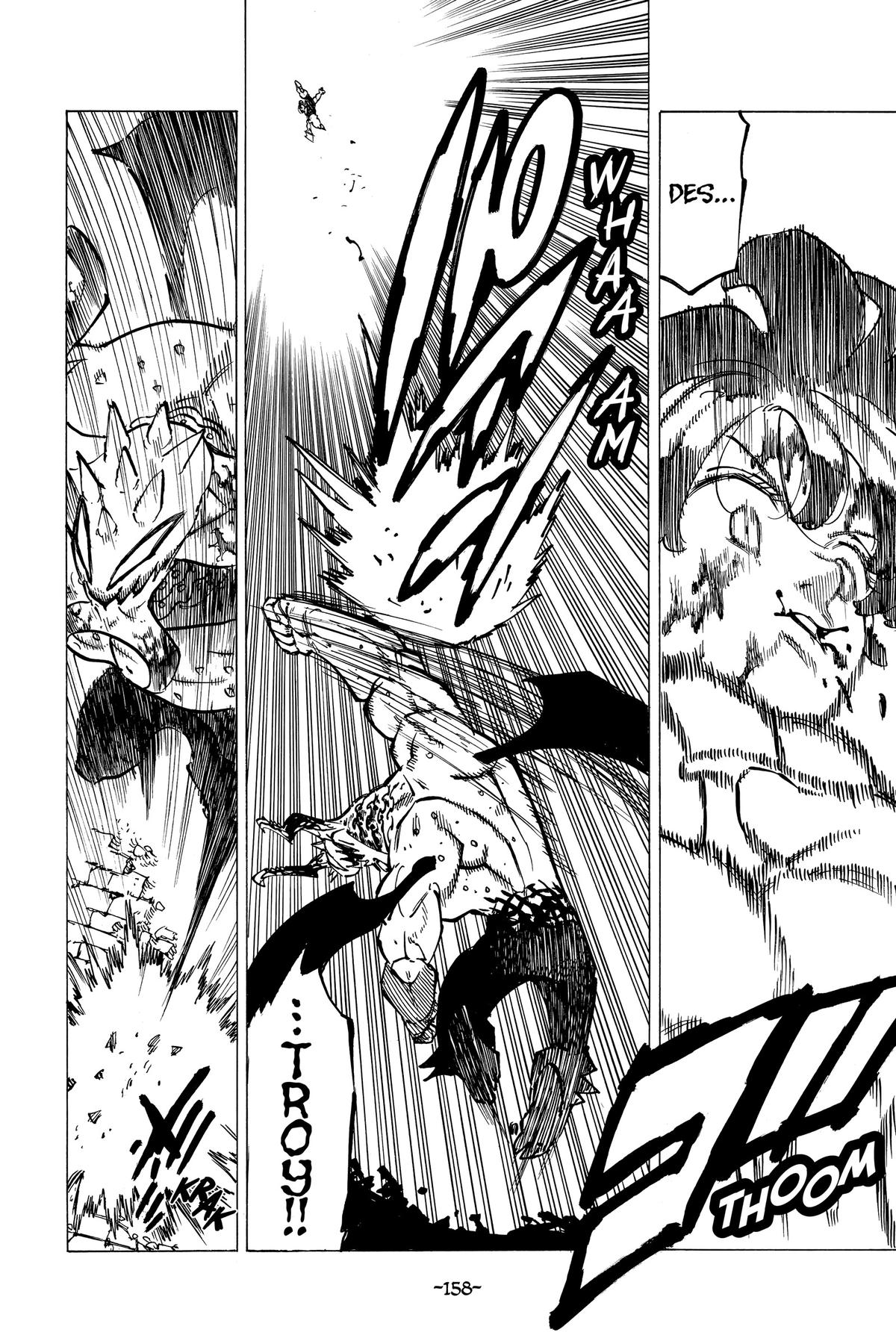 Read The Seven Deadly Sins - Four Knights of the Apocalypse Manga Online