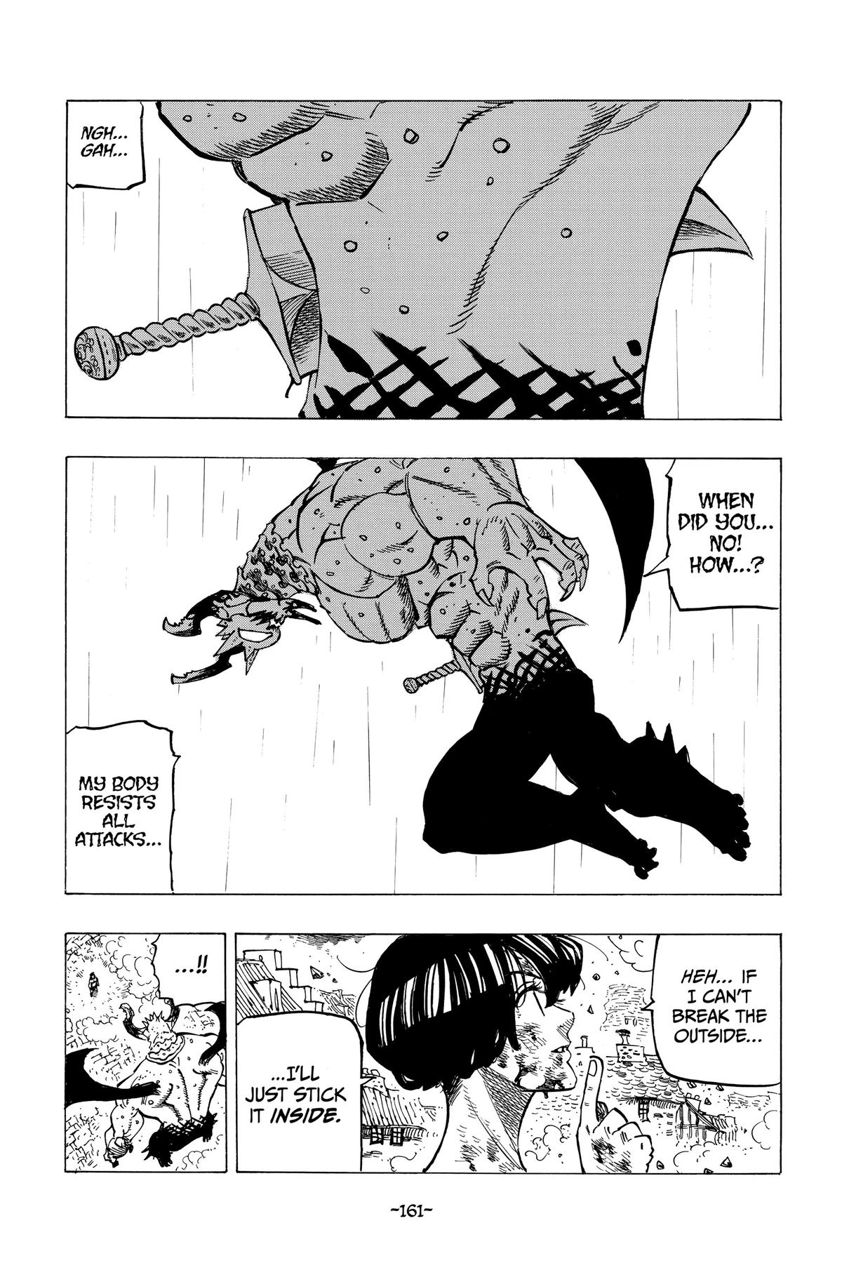 Read The Seven Deadly Sins - Four Knights of the Apocalypse Manga Online
