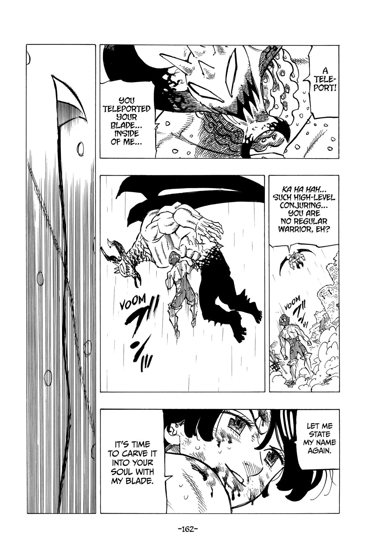 Read The Seven Deadly Sins - Four Knights of the Apocalypse Manga Online