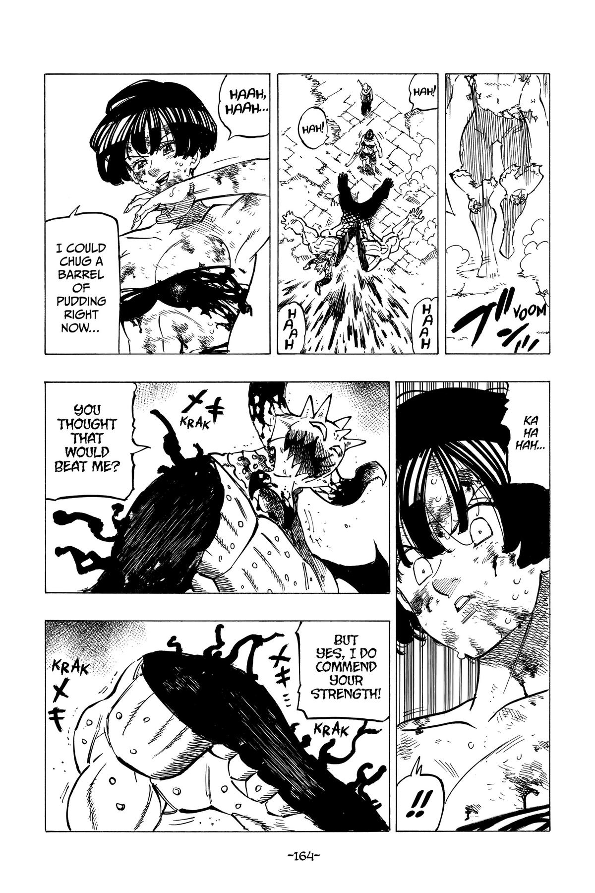 Read The Seven Deadly Sins - Four Knights of the Apocalypse Manga Online