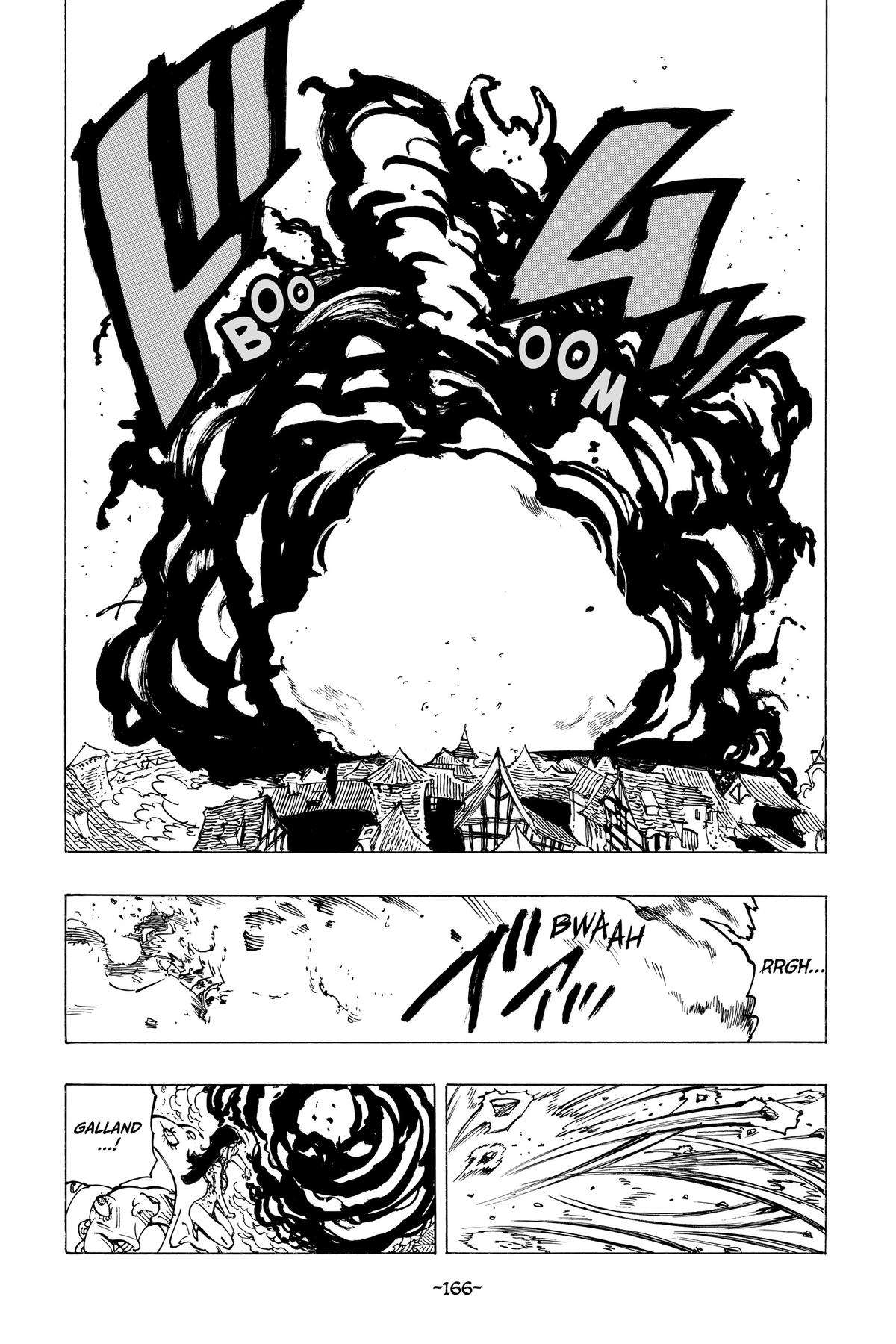 Read The Seven Deadly Sins - Four Knights of the Apocalypse Manga Online