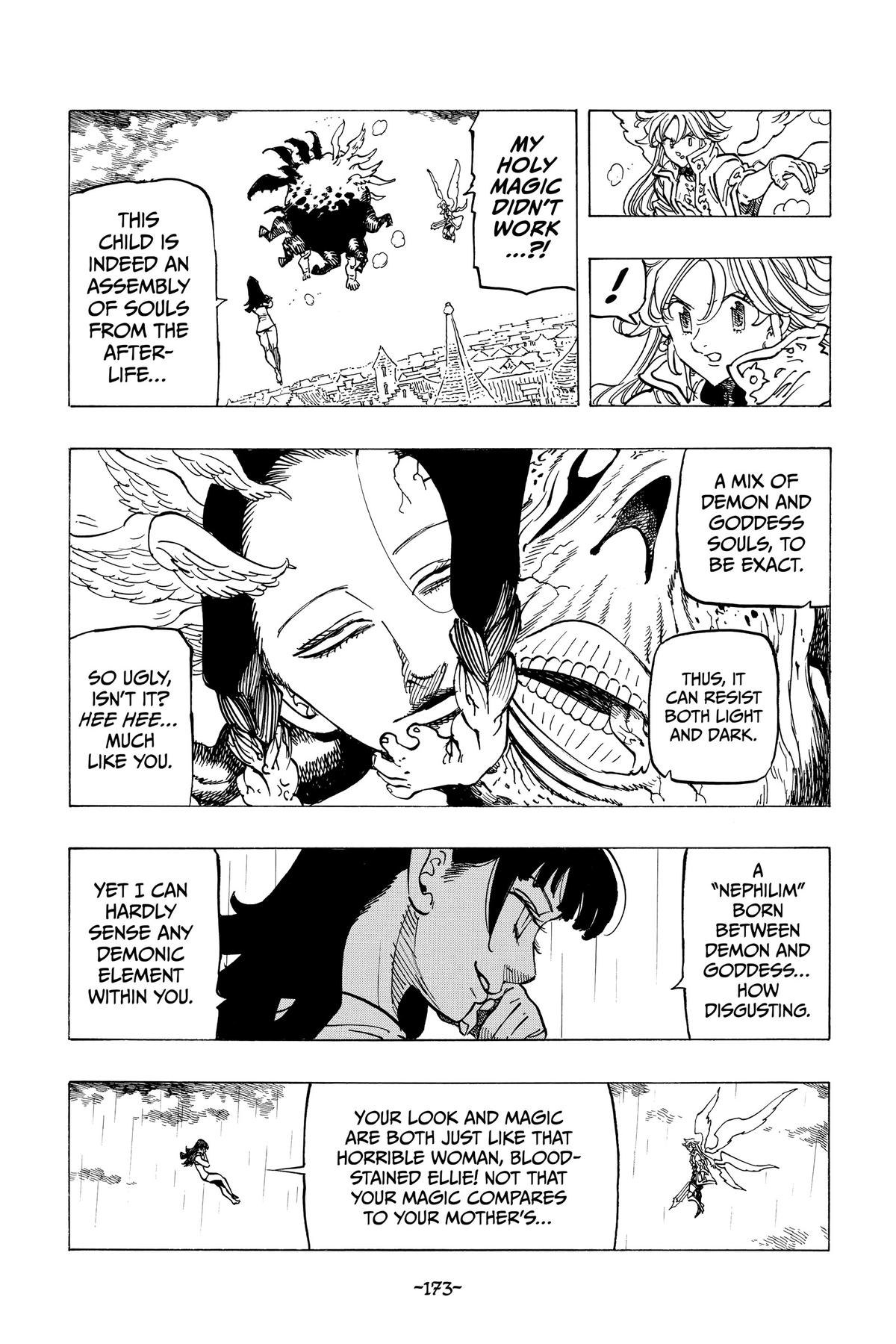 Read The Seven Deadly Sins - Four Knights of the Apocalypse Manga Online