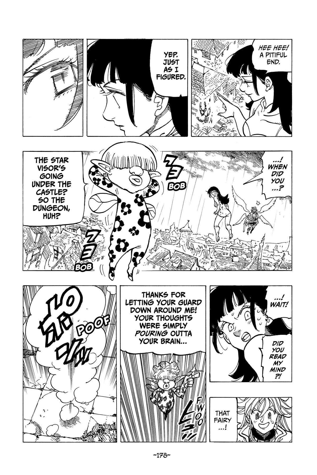 Read The Seven Deadly Sins - Four Knights of the Apocalypse Manga Online