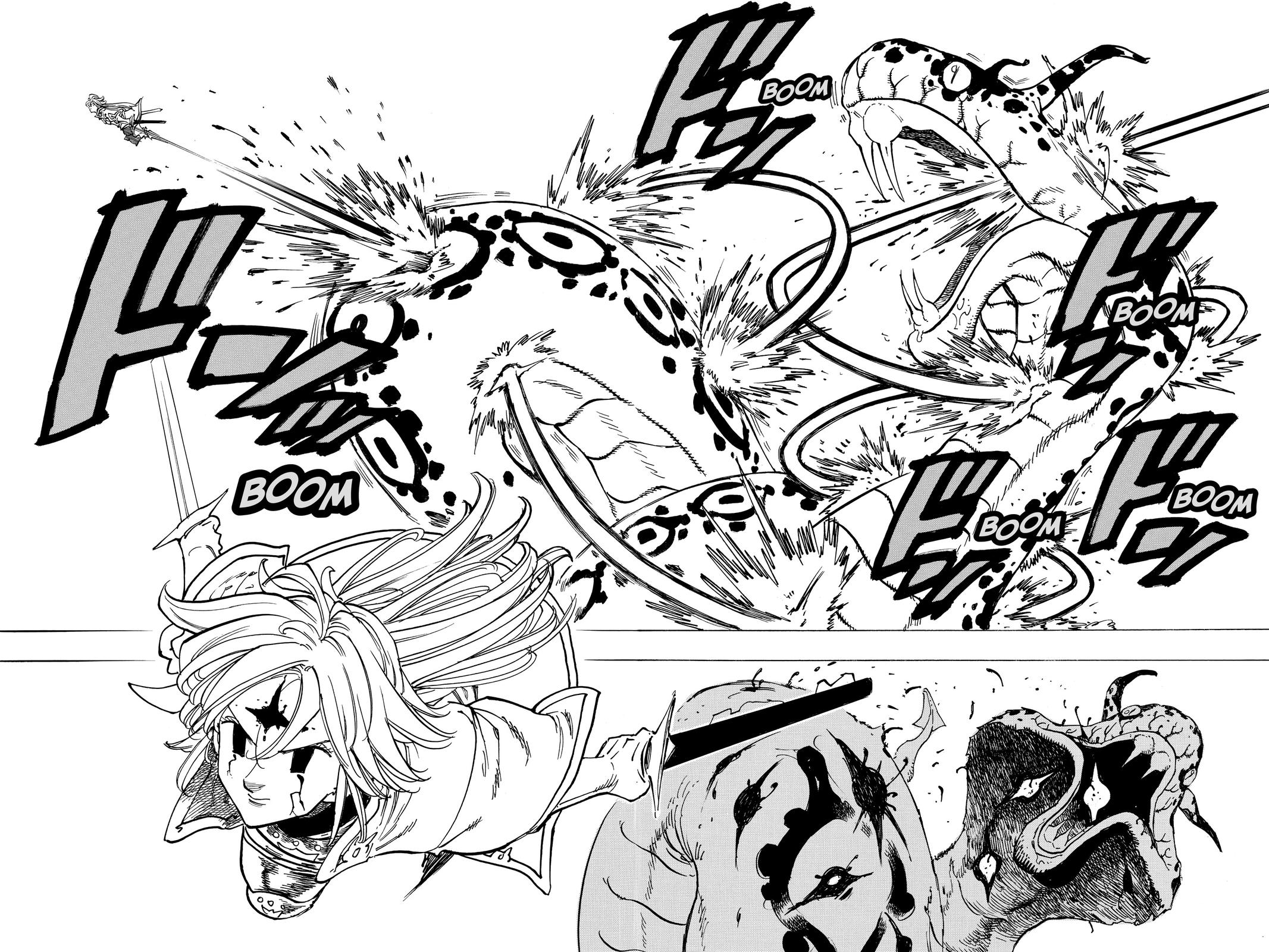 Read The Seven Deadly Sins - Four Knights of the Apocalypse Manga Online