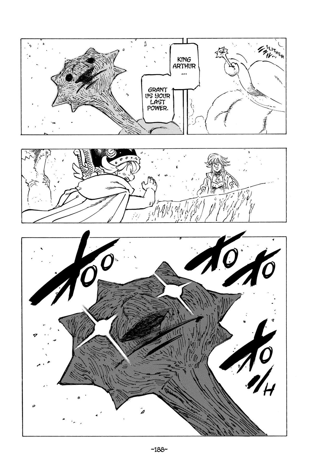 Read The Seven Deadly Sins - Four Knights of the Apocalypse Manga Online