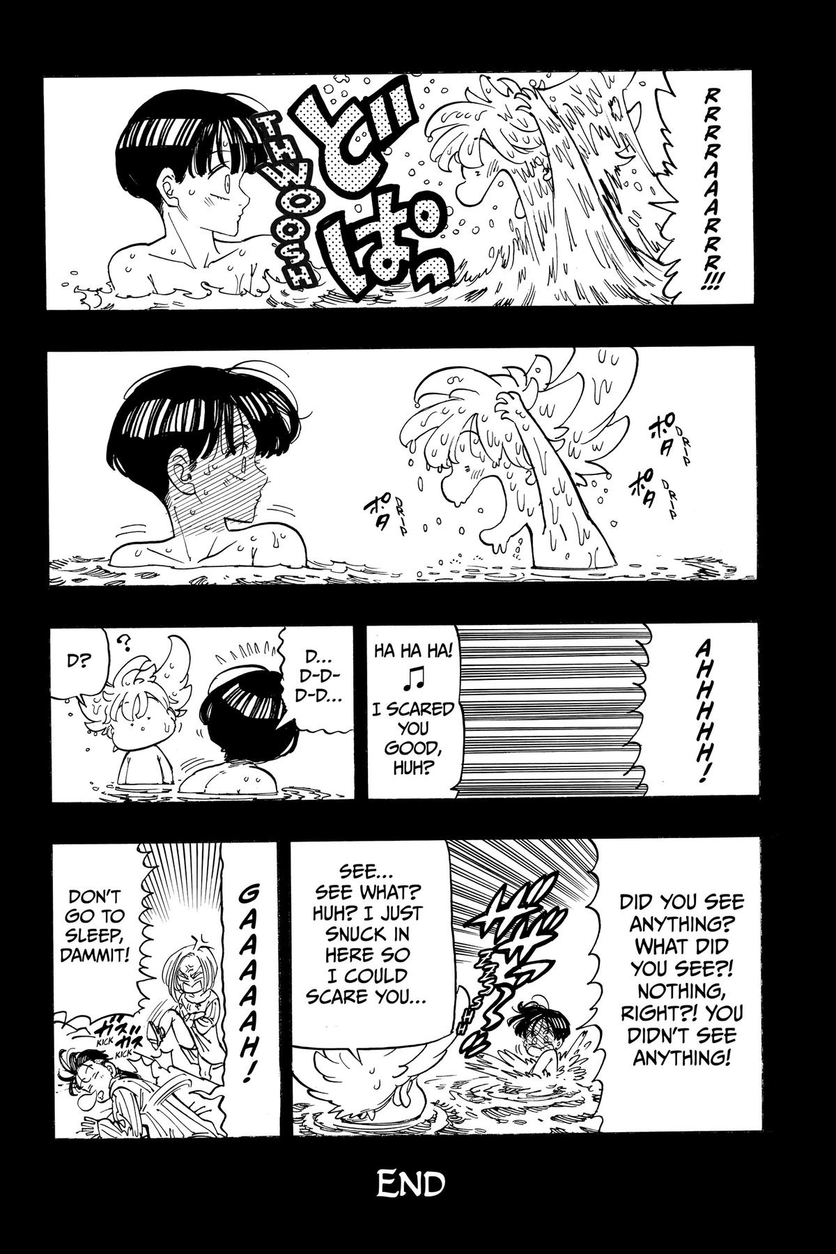 Read The Seven Deadly Sins - Four Knights of the Apocalypse Manga Online