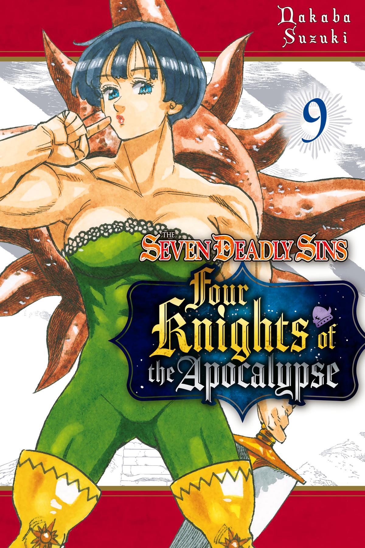 Read The Seven Deadly Sins - Four Knights of the Apocalypse Manga Online