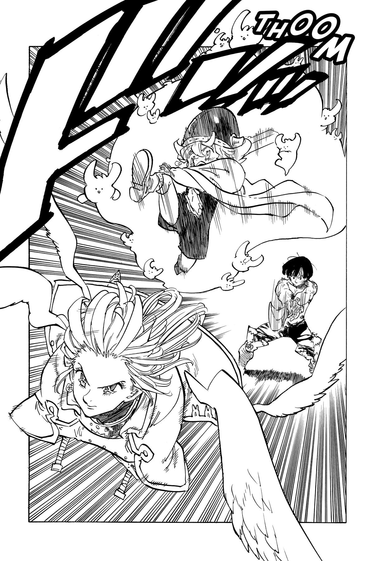 Read The Seven Deadly Sins - Four Knights of the Apocalypse Manga Online