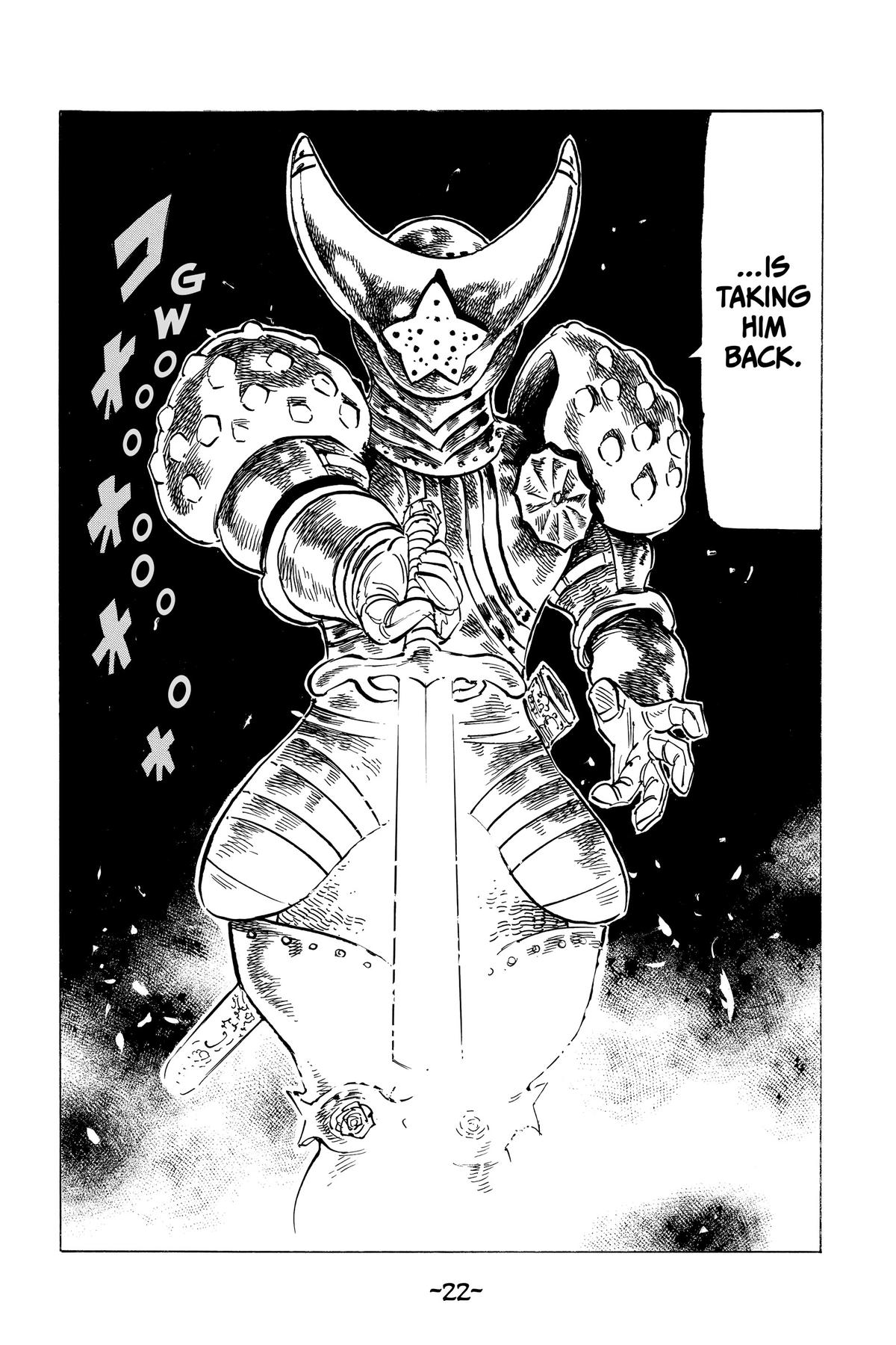 Read The Seven Deadly Sins - Four Knights of the Apocalypse Manga Online