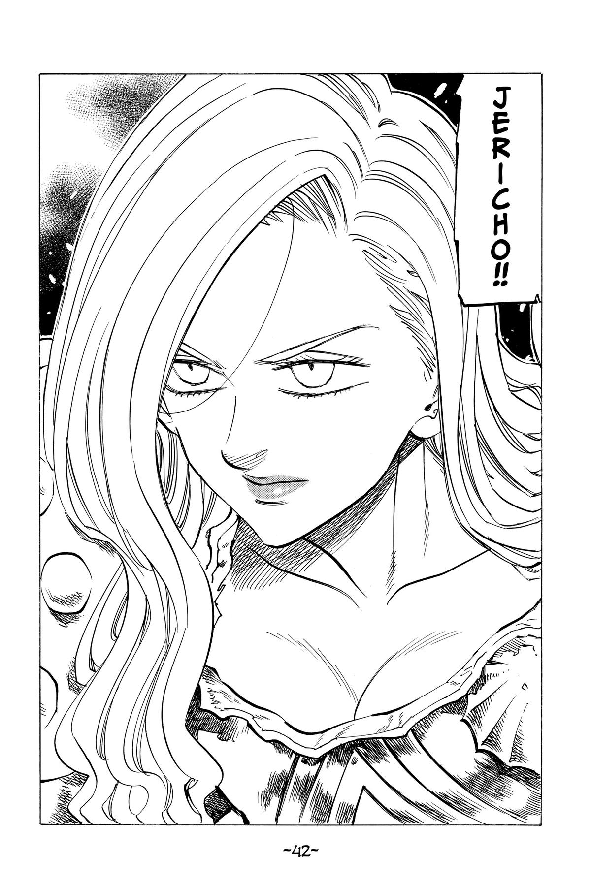 Read The Seven Deadly Sins - Four Knights of the Apocalypse Manga Online