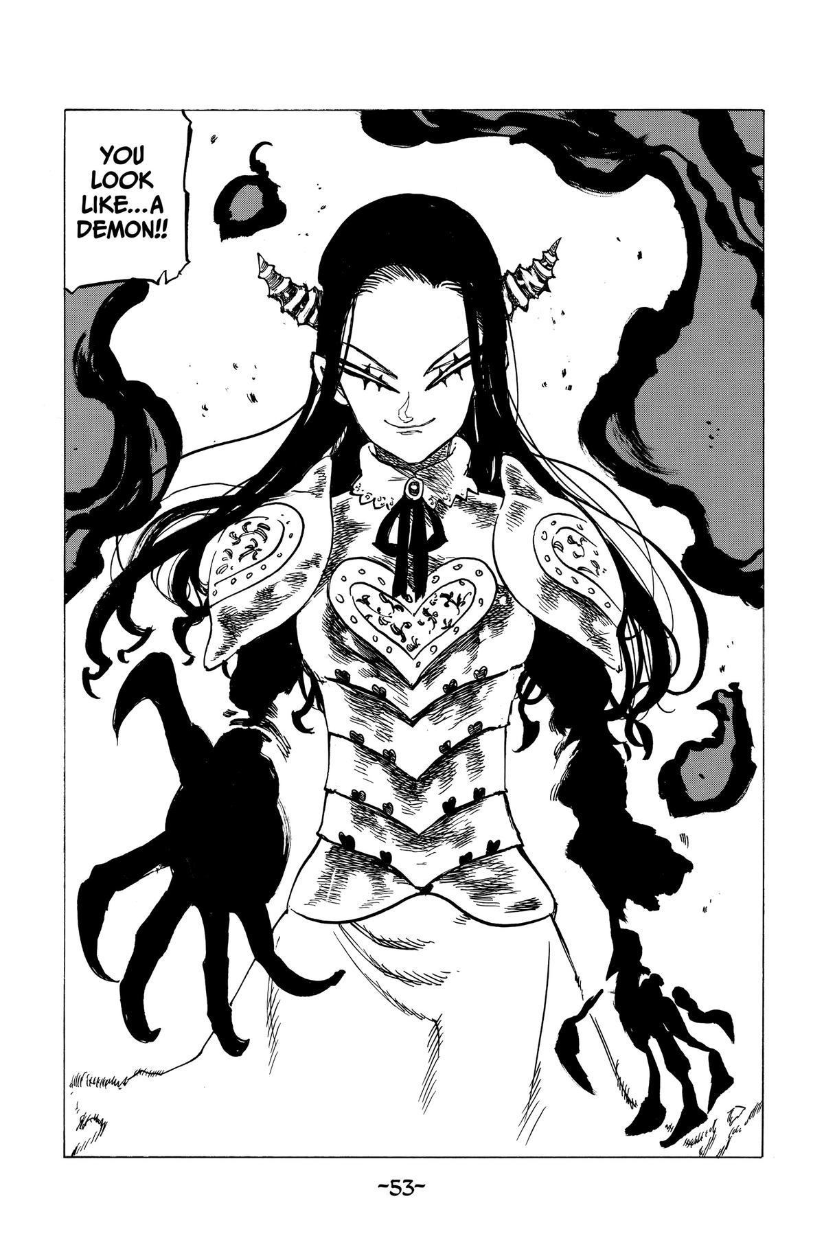 Read The Seven Deadly Sins - Four Knights of the Apocalypse Manga Online