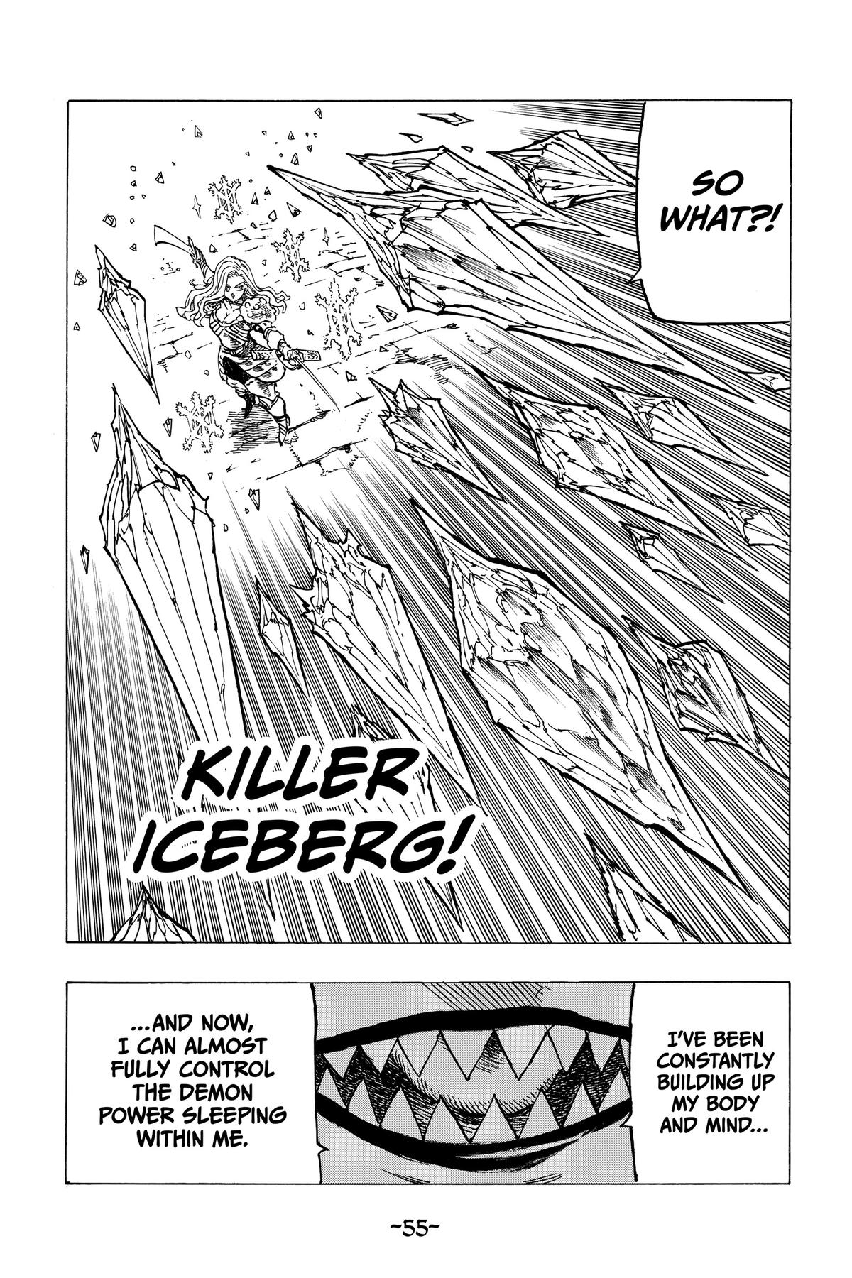 Read The Seven Deadly Sins - Four Knights of the Apocalypse Manga Online