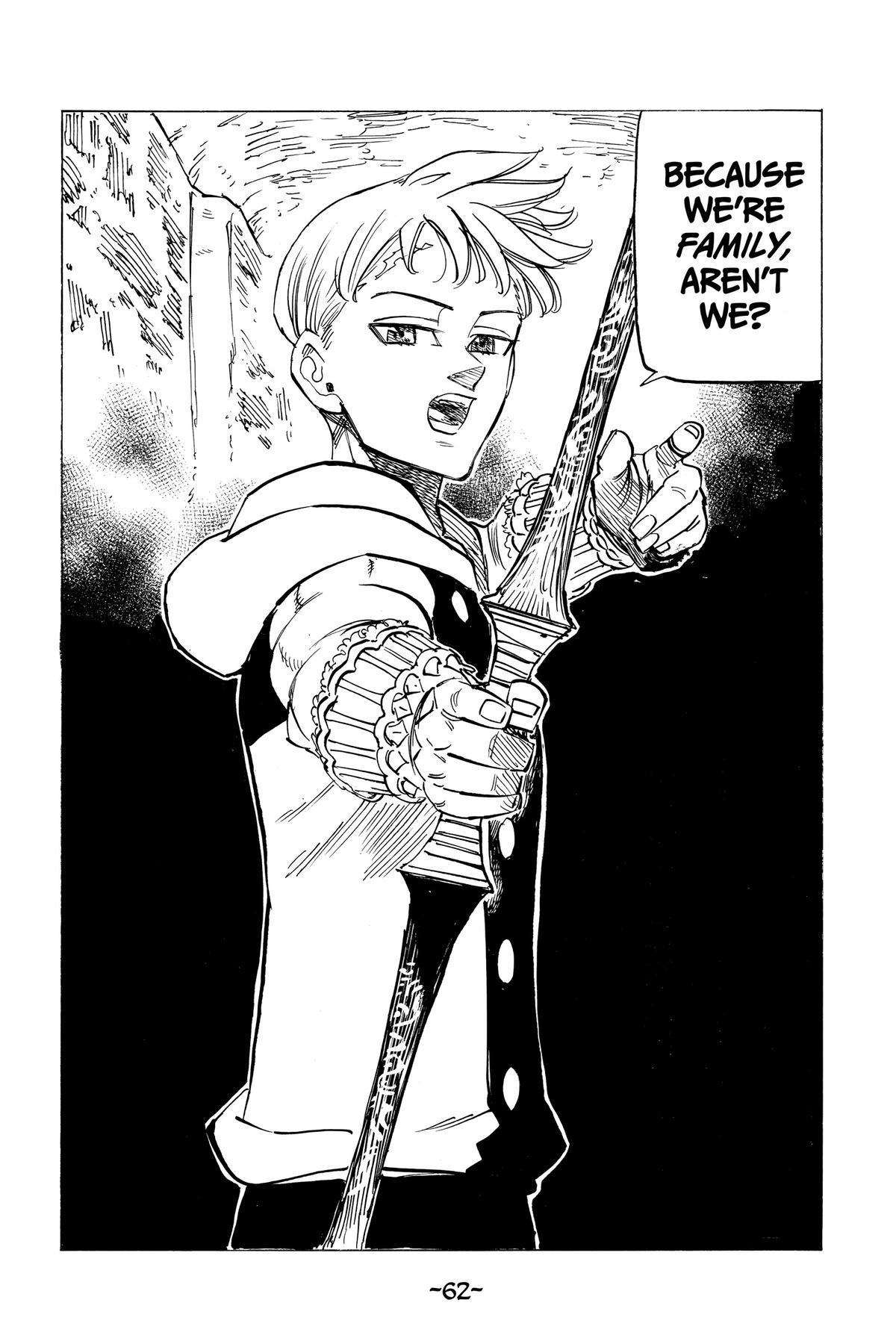 Read The Seven Deadly Sins - Four Knights of the Apocalypse Manga Online