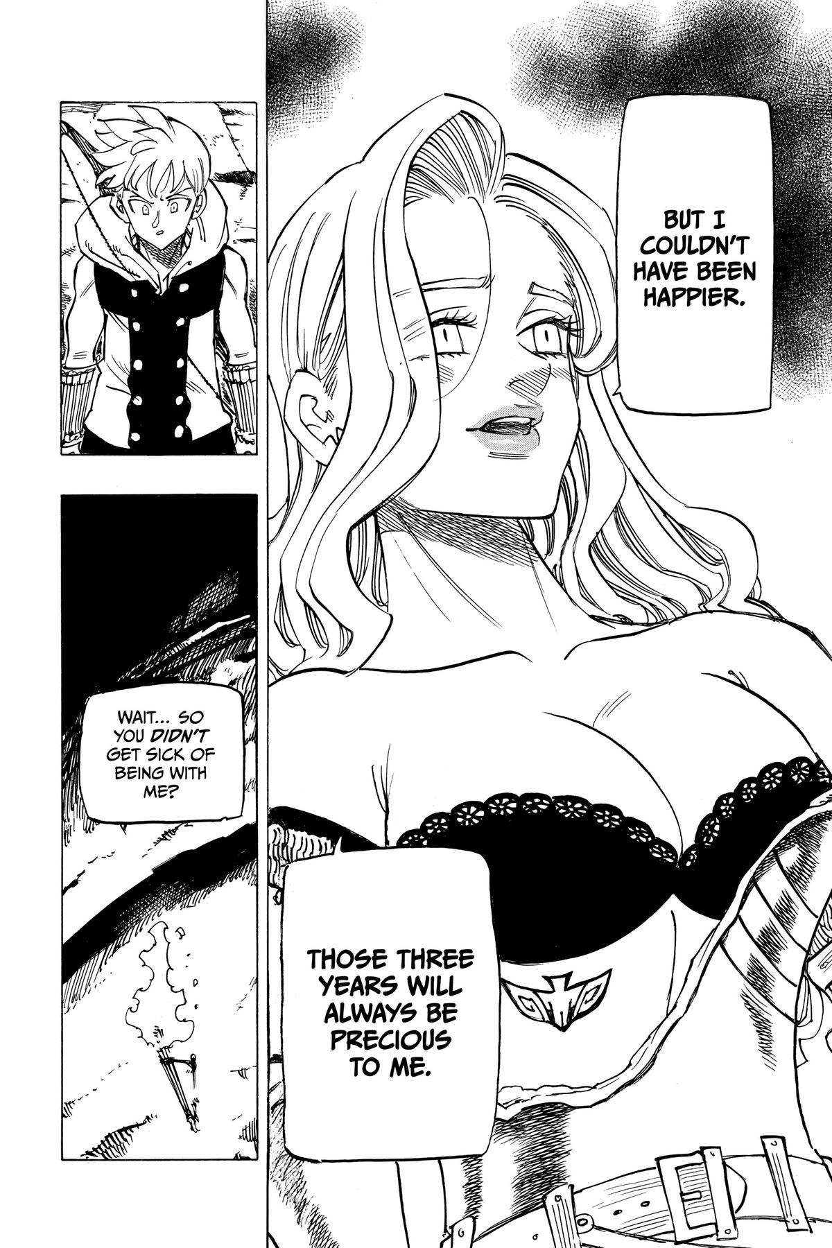 Read The Seven Deadly Sins - Four Knights of the Apocalypse Manga Online