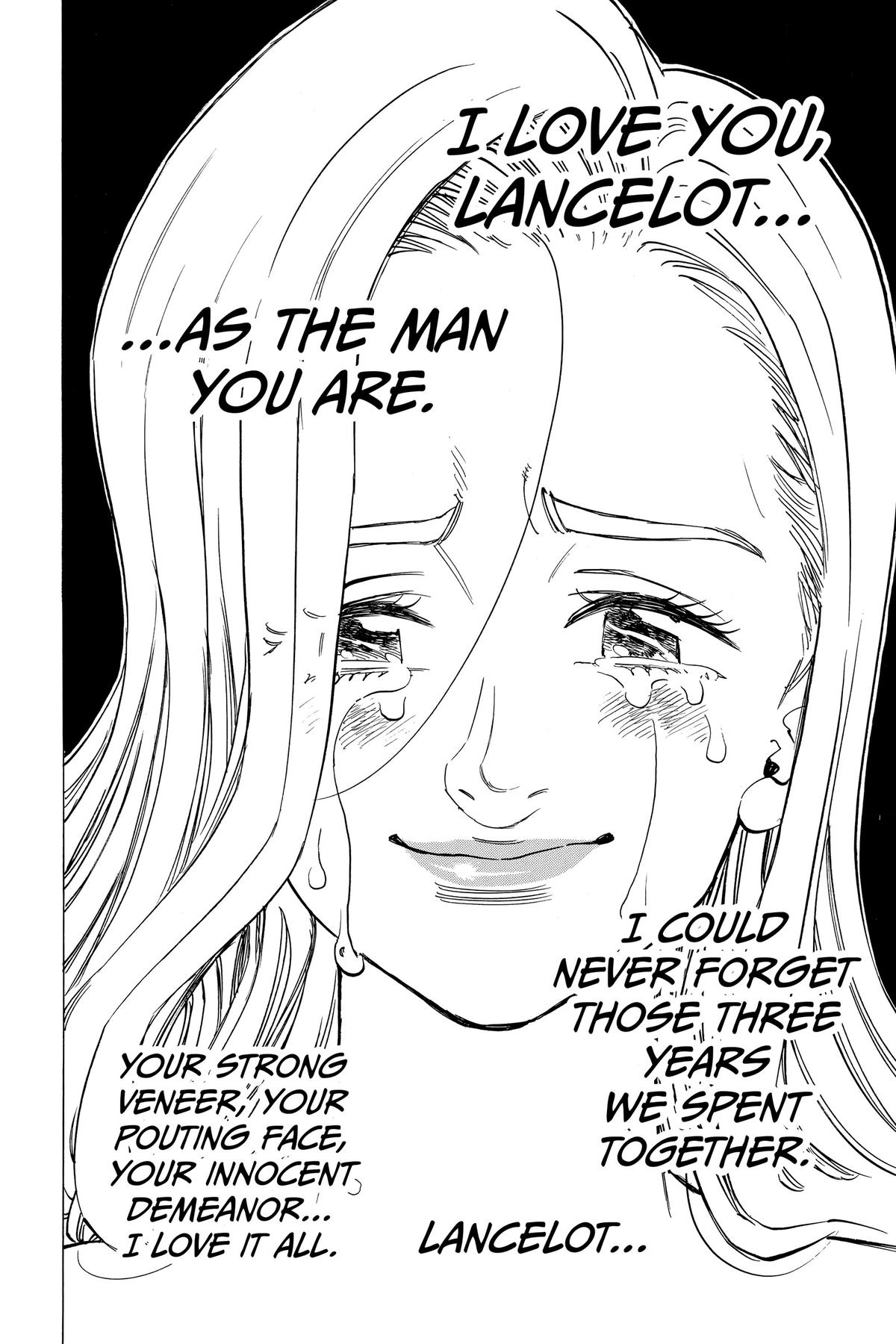 Read The Seven Deadly Sins - Four Knights of the Apocalypse Manga Online