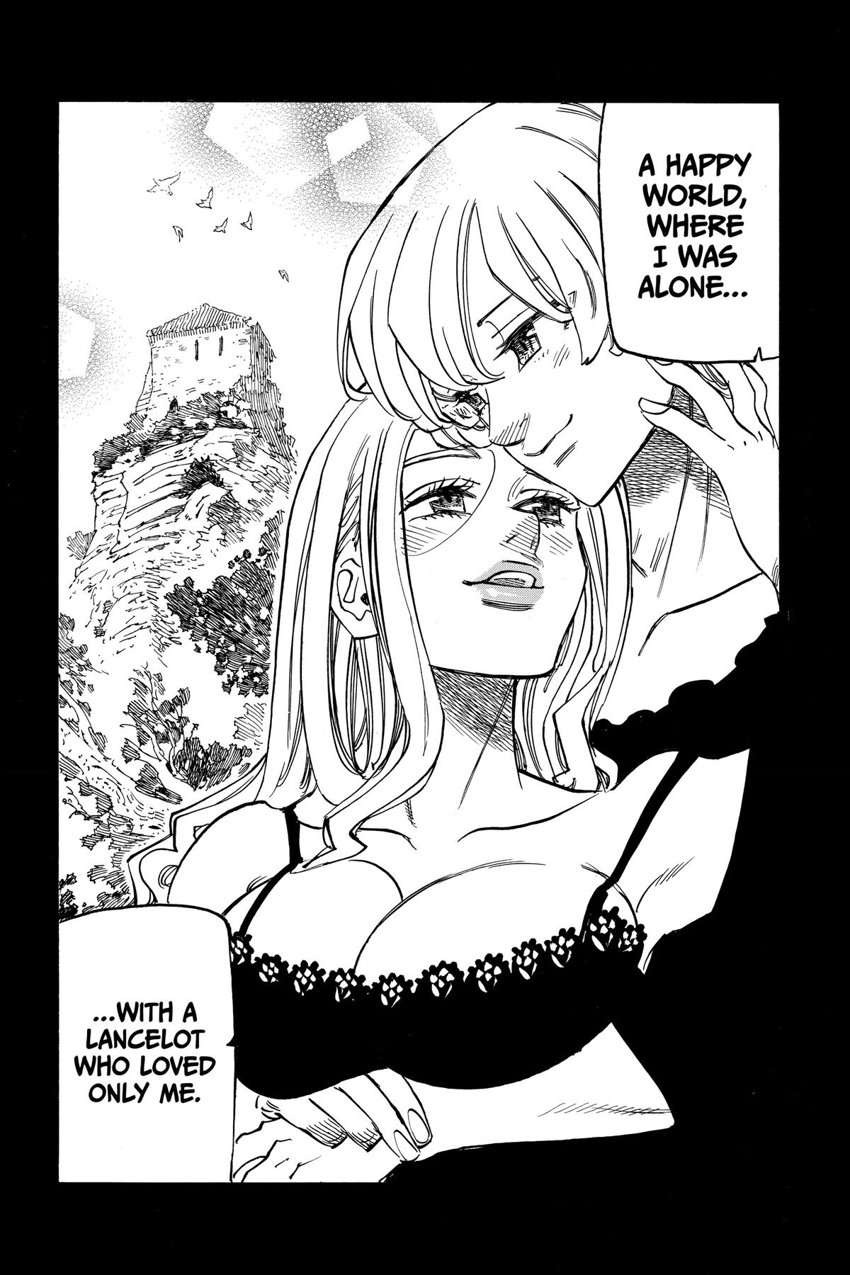 Read The Seven Deadly Sins - Four Knights of the Apocalypse Manga Online