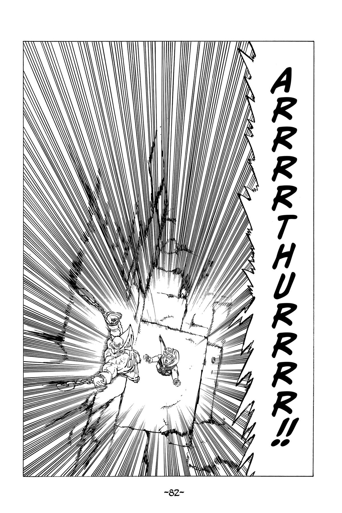 Read The Seven Deadly Sins - Four Knights of the Apocalypse Manga Online