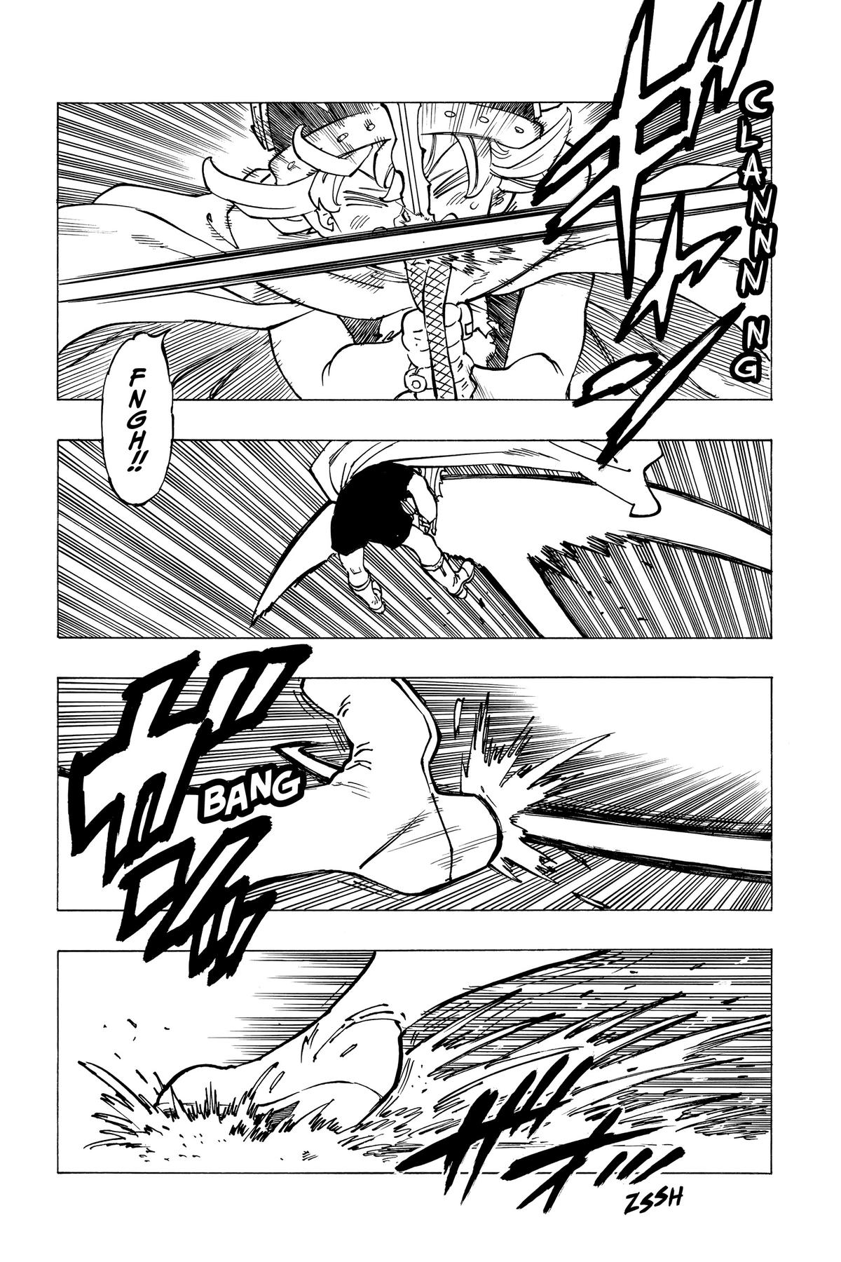Read The Seven Deadly Sins - Four Knights of the Apocalypse Manga Online