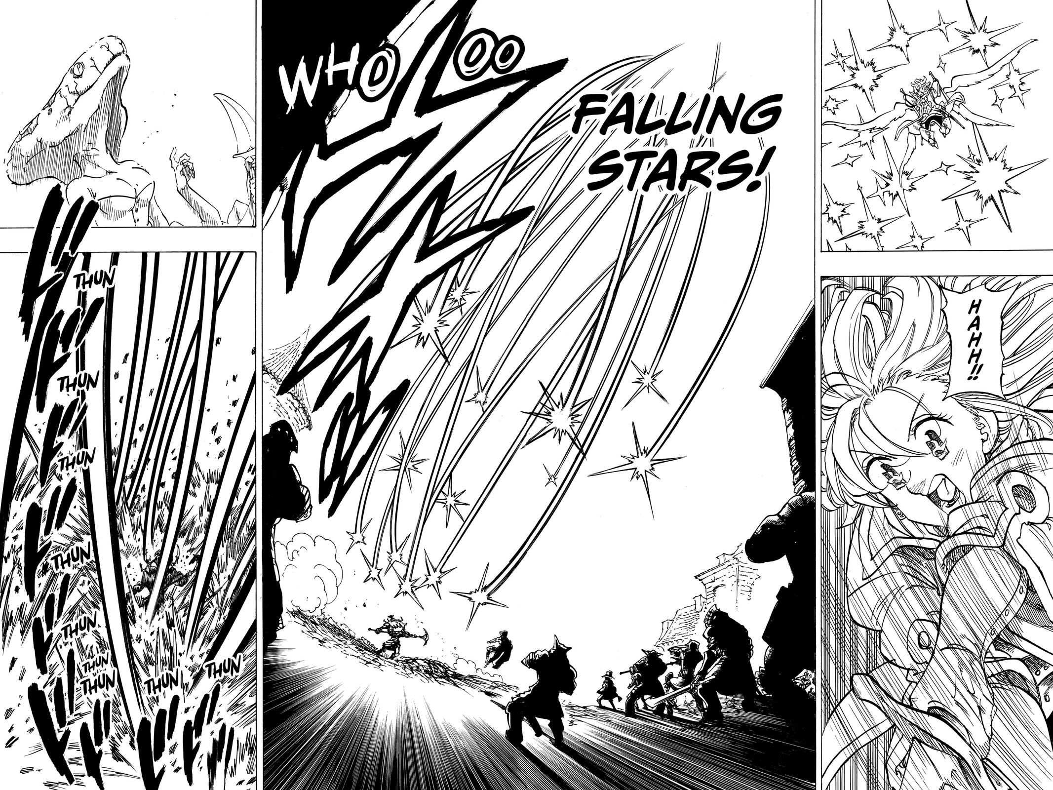 Read The Seven Deadly Sins - Four Knights of the Apocalypse Manga Online