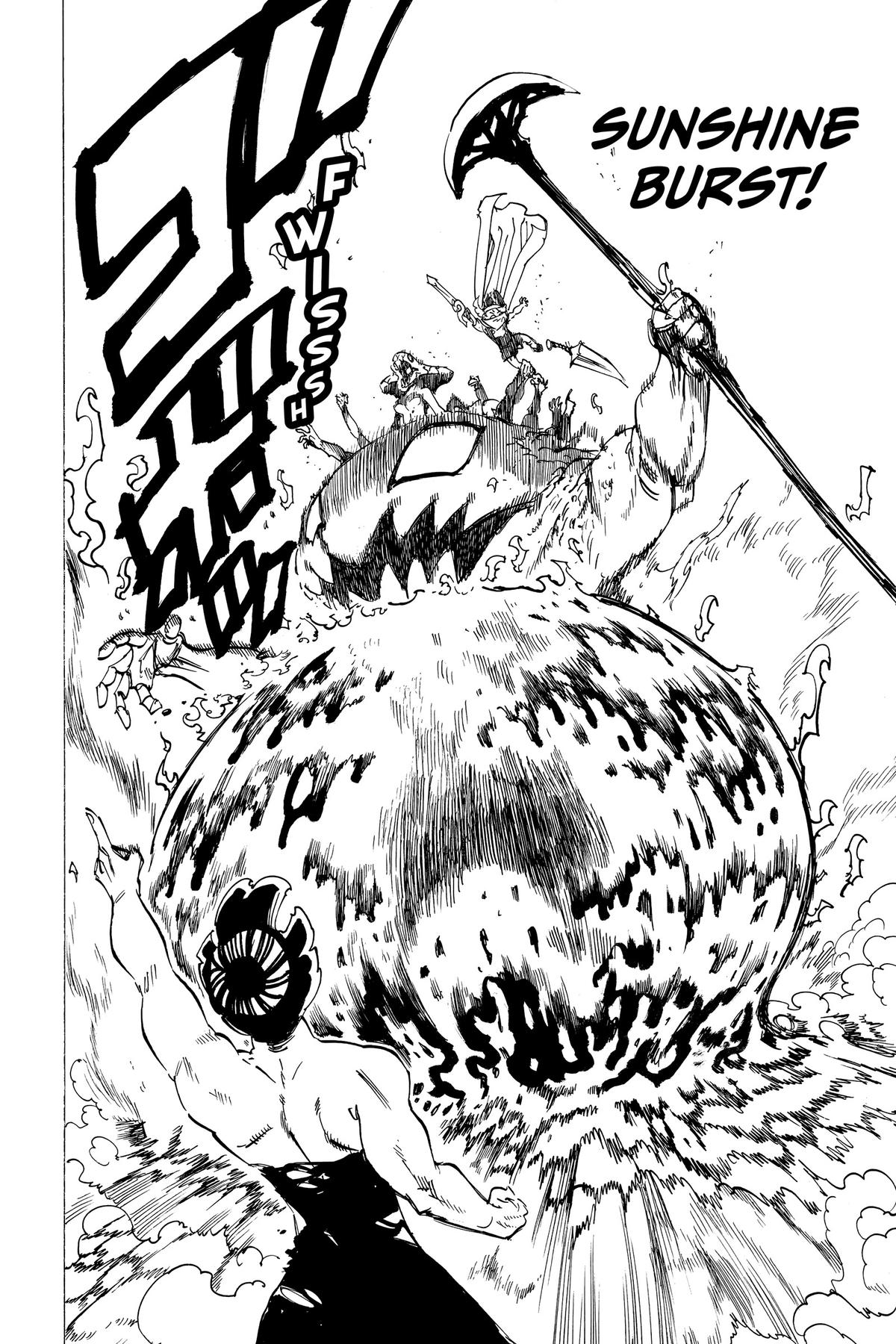Read The Seven Deadly Sins - Four Knights of the Apocalypse Manga Online