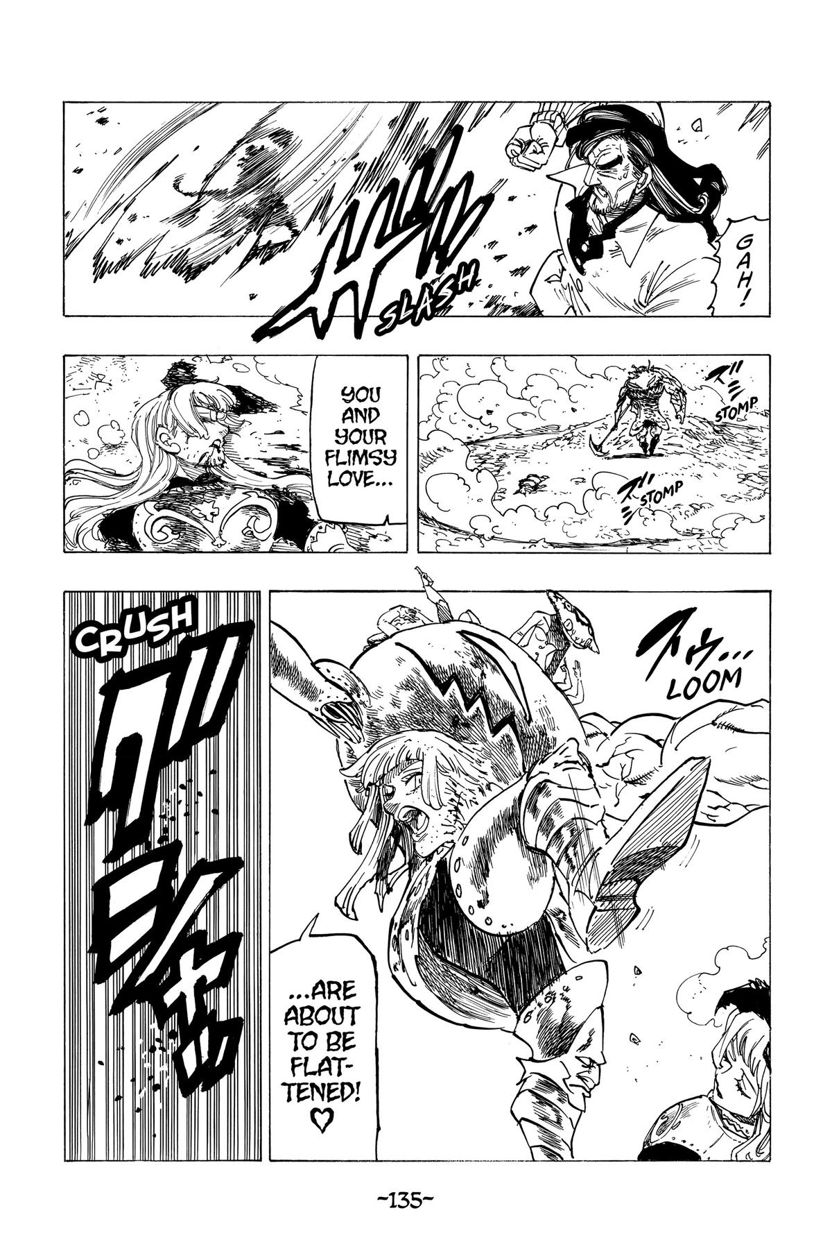 Read The Seven Deadly Sins - Four Knights of the Apocalypse Manga Online