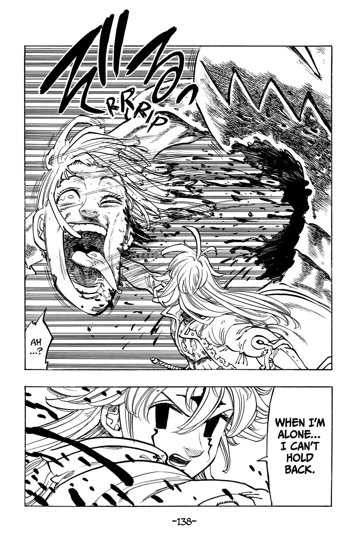 Read The Seven Deadly Sins - Four Knights of the Apocalypse Manga Online