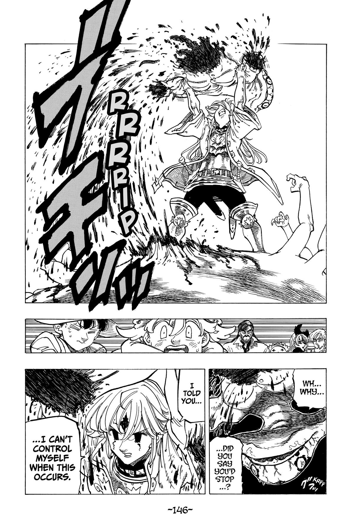 Read The Seven Deadly Sins - Four Knights of the Apocalypse Manga Online