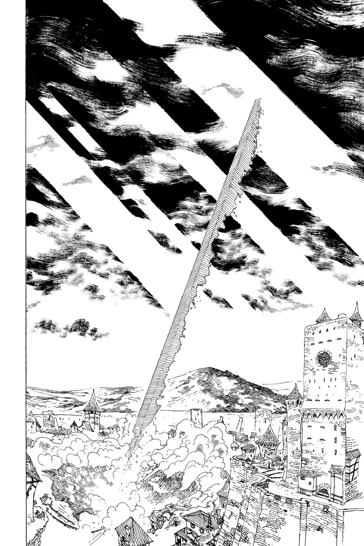 Read The Seven Deadly Sins - Four Knights of the Apocalypse Manga Online