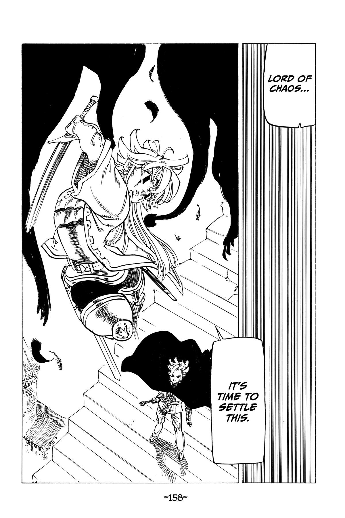 Read The Seven Deadly Sins - Four Knights of the Apocalypse Manga Online
