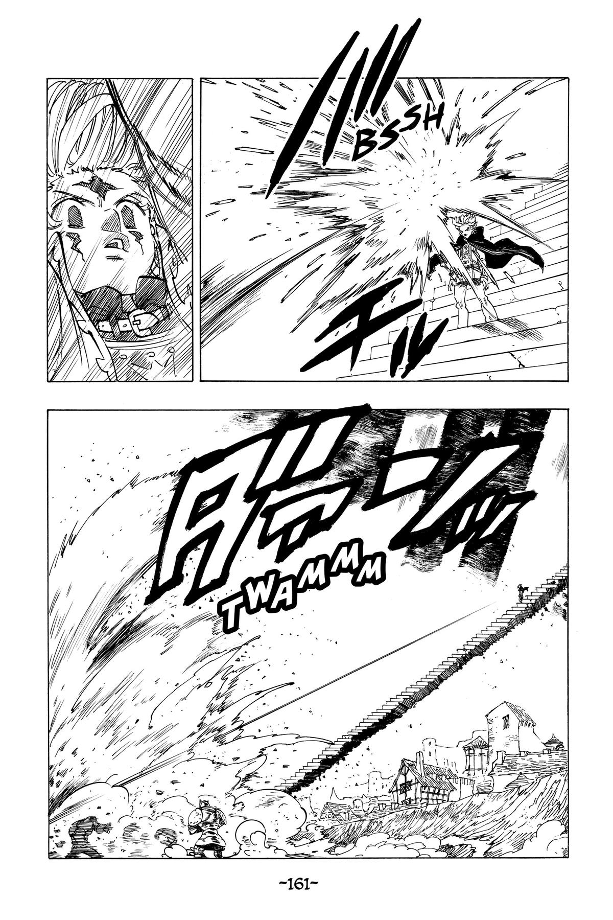 Read The Seven Deadly Sins - Four Knights of the Apocalypse Manga Online