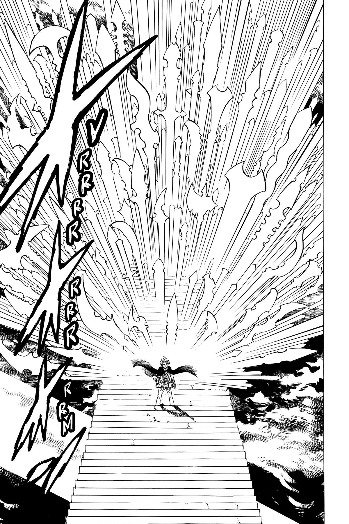 Read The Seven Deadly Sins - Four Knights of the Apocalypse Manga Online
